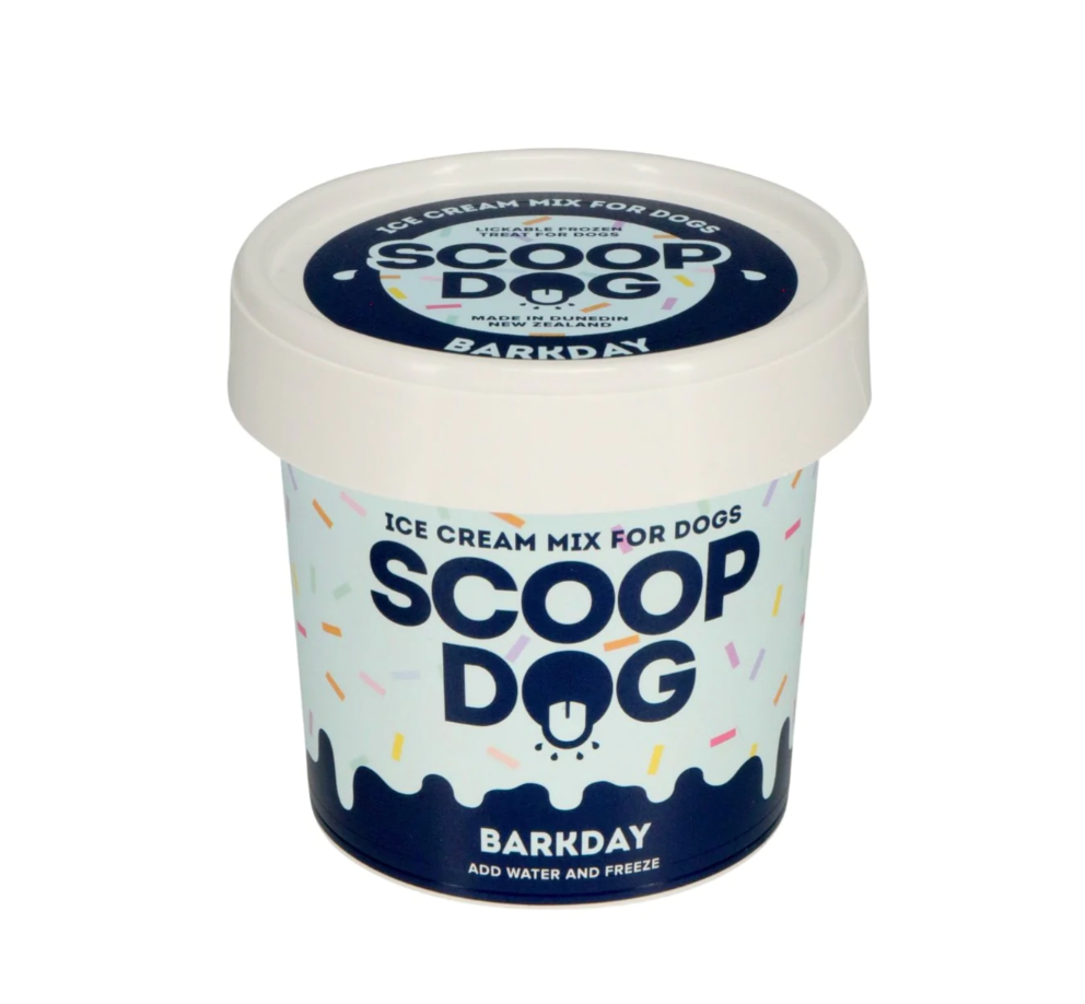 Zeal - Ice cream scoop